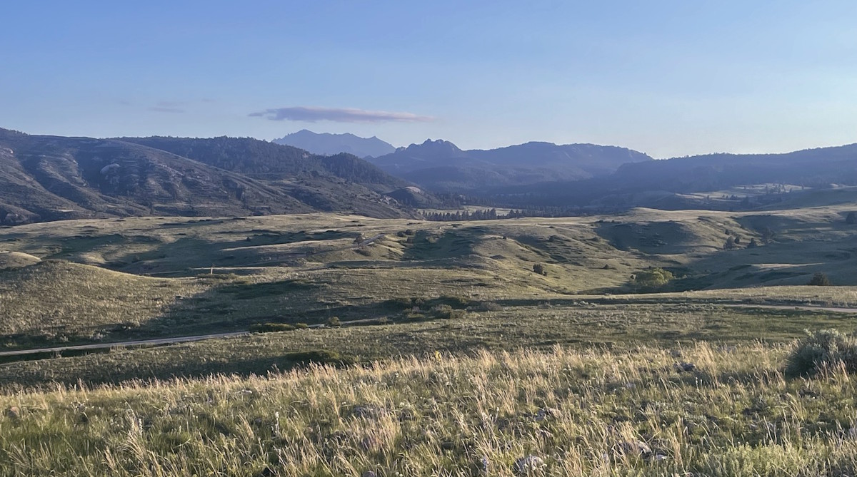 Laramie Peak